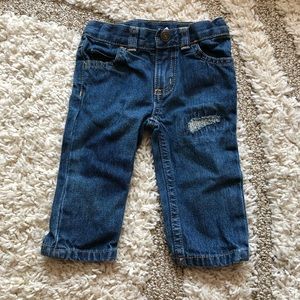 Baby boy jeans